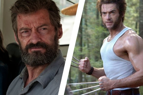 There are still rumours that Hugh Jackman is yet to hang up his claws. 