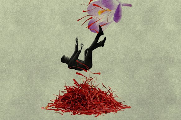 Saffron has emerged as a potential antidepressant. But how strong is the evidence?