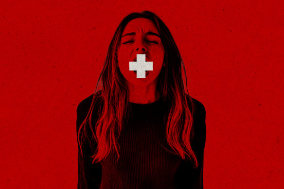 Medical culture has ignored the health plight of women but it’s not misogyny.