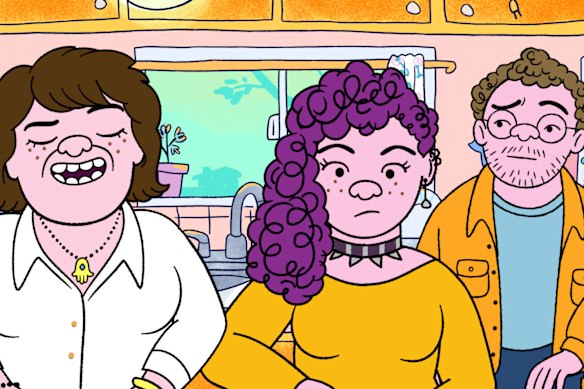 Family saga Long Story Short follows siblings from childhood through adulthood. 
