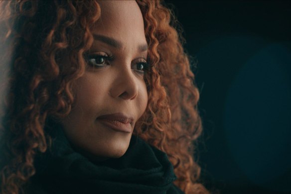 Janet Jackson has a new documentary series.