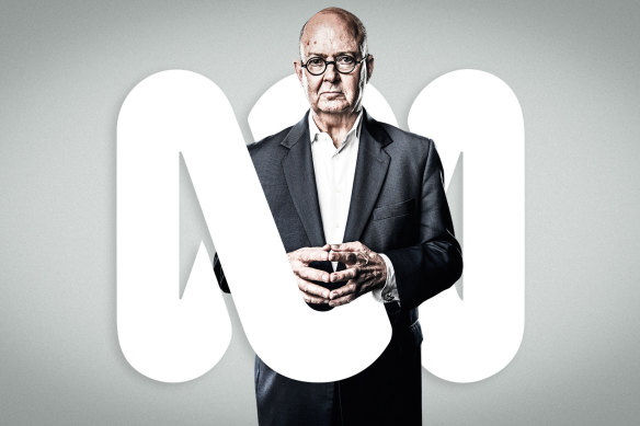 Kim Williams takes the reins at the ABC.