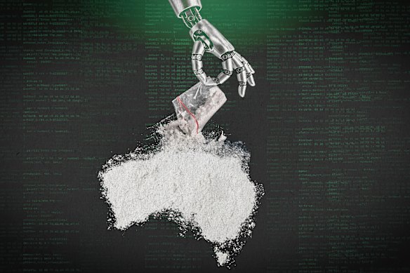 Organised crime groups are using artificial intelligence to streamline global drug-trafficking operations, authorities warn.