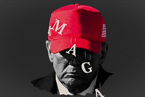 Donald Trump is increasingly disagreeing with his MAGA base.