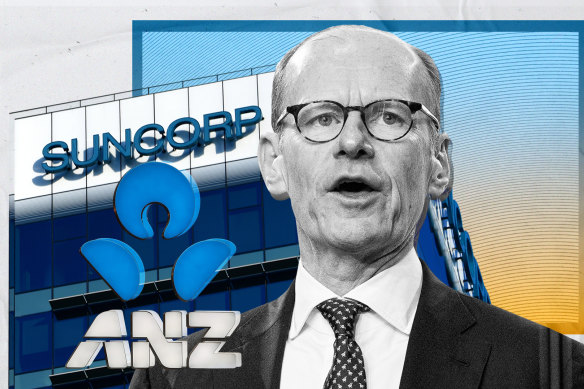 ANZ chief executive officer Shayne Elliott said the tribunal’s decision was a significant milestone for the planned deal.