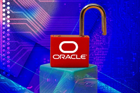 Oracle berada di daftar perusahaan Amerika yang mungkin menjadi target Iran di Timur Tengah.