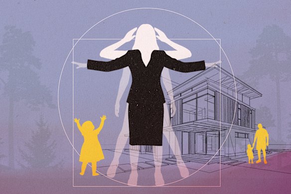 Daughters of the Sandwich Generation have seen their mothers care for parents and children.