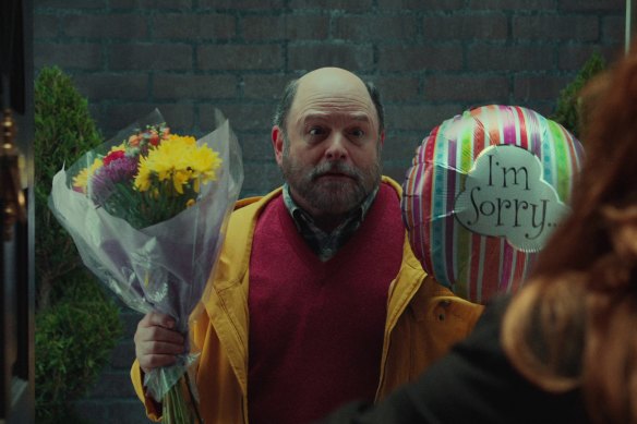 Jason Alexander for Uber Eats.