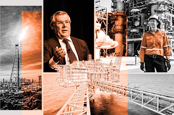 Federal Environment Minister Murray Watt has approved the North West Shelf gas project.