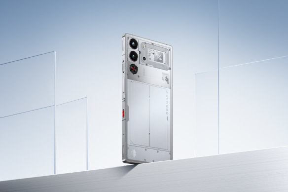 The RedMagic 10 Pro is a gamer phone with serious power. Just don’t let it near water.