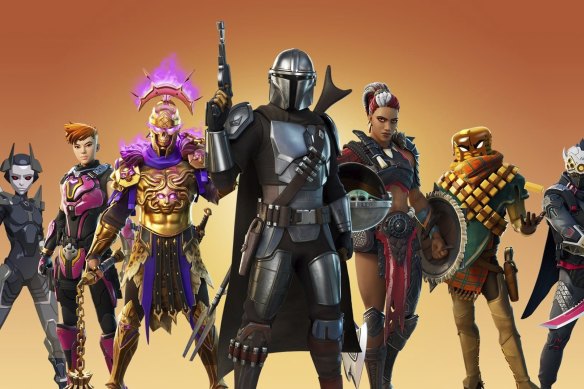 Epic Games, maker of Fortnite, is embroiled in an Australian trial with Apple and Google.