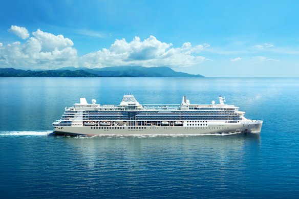 A Silversea Cruises é a última a lançar o slogan: “Para encontrar mais”.