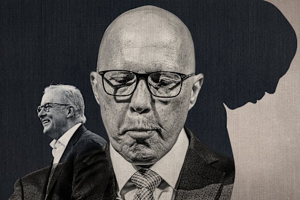 Inside the campaigns that brought Peter Dutton undone.