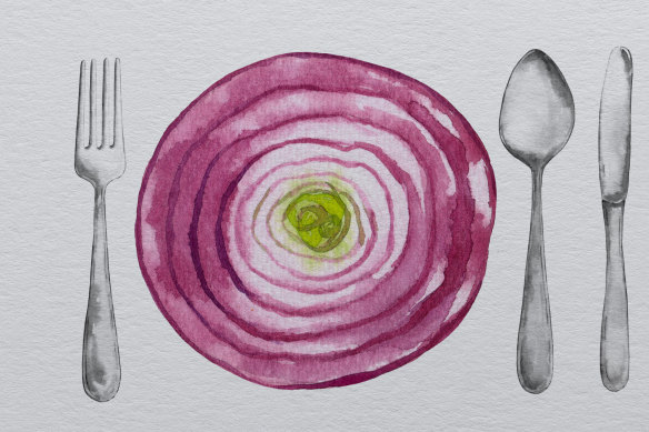 Writing restaurant reviews is a complex process.