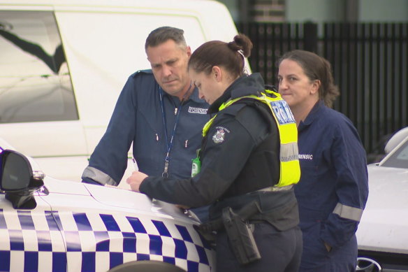 Detectives have charged a 20-year-old Bentleigh East man with one count of murder and one count of attempted murder after an altercation at a home in Melbourne’s south-east on Saturday night.