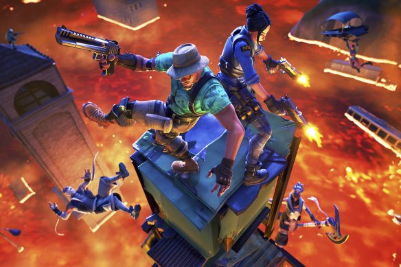 Fortnite maker Epic takes on Steam with its own PC games store