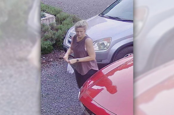 Samantha Murphy was last seen leaving her home on Eureka Street in Ballarat East to go for a run about 7am on Sunday, February 4.