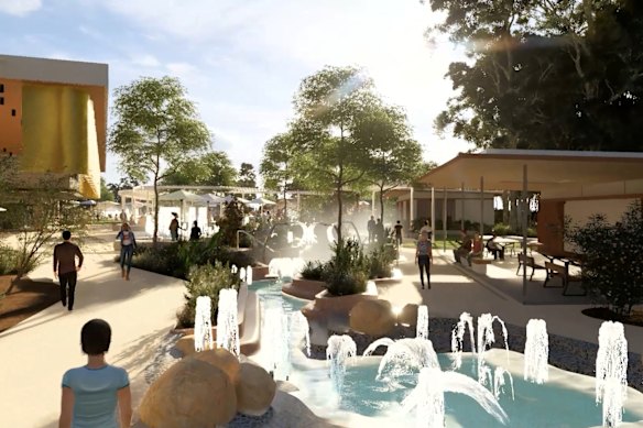 The precinct plan received more than 1000 submissions during public consultation. 
