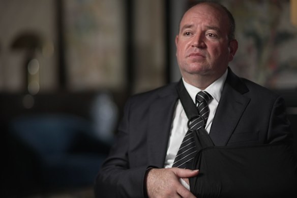 Ahmed Al Ahmed says he will never forget the moment he stared evil in the eye when he wrestled terrorist Sajid Akram’s gun from him at Bondi.