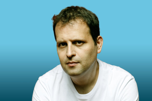 Adam Kay is at the Athenaeum until April 21. 