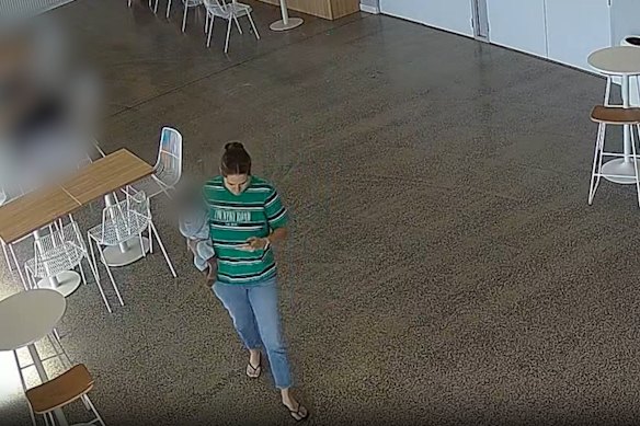 Jana Armstrong was last seen on the afternoon of July 7.