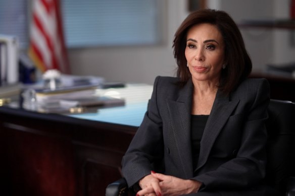 United States Attorney for the District of Columbia Jeanine Pirro says the system is a threat to large companies.