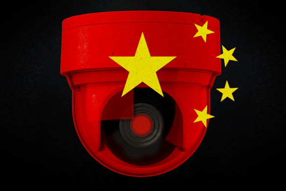 Over the past decade, the Chinese government has expanded its massive surveillance network. 