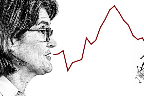 Reserve Bank Governor Michele Bullock spent over an hour unpacking her reasoning after the decision to raise rates. 
