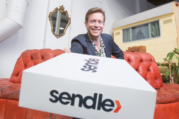 Sendle expanded into the US in 2019 and has recently launched into the Canadian market.