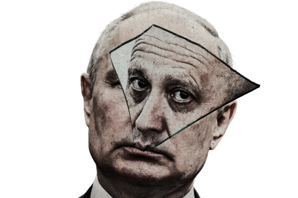 Putin, Prigozhin: the same mistake.