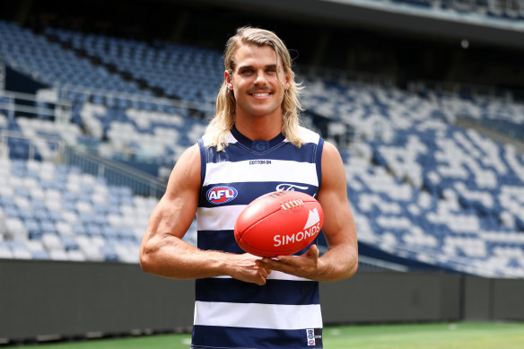 New Cat Bailey Smith.