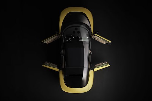 Ferrari’s first electric car has already received many mixed responses. 