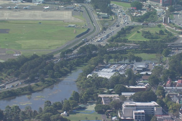 Southern Cross Drive reopened after a traffic incident this afternoon.