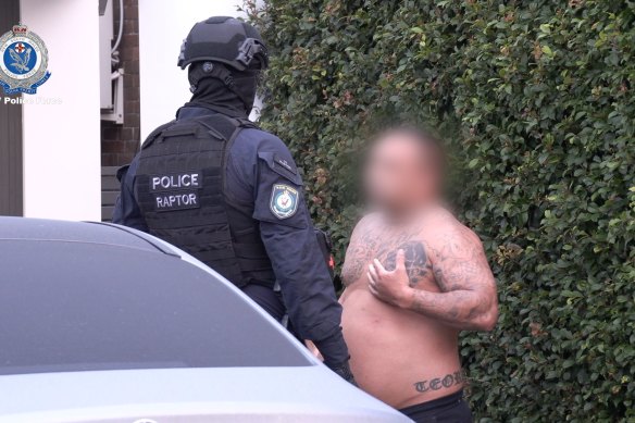 Nsw Police have announced a new taskforce to co-ordinate the investigations into those involved in recent fatal shootings and organised criminal activities in Sydney’s south-west.