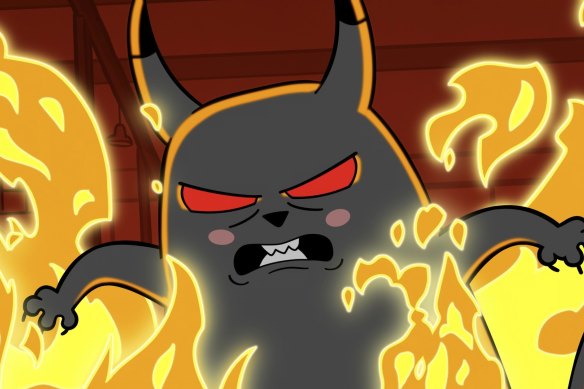 Exploding Kittens: Sacrilegious chaos and eccentric family dynamics.
