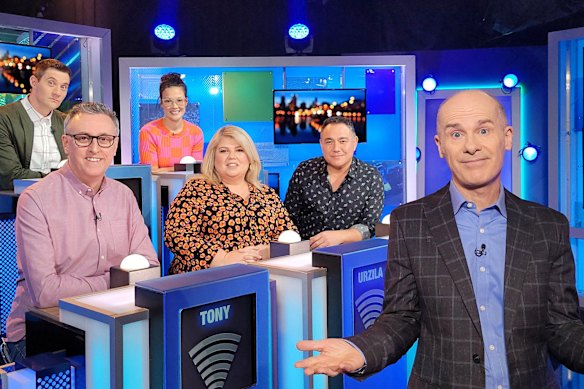 Have You Been Paying Attention?, one of 10’s highest-rating programs, returns in 2026.