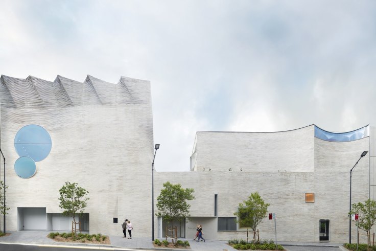 Sydney S Phoenix Central Park Building Takes Top Prize In Nsw Architecture Awards