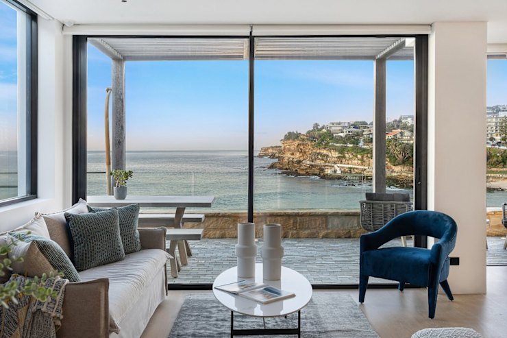 The Bronte beachfront property
