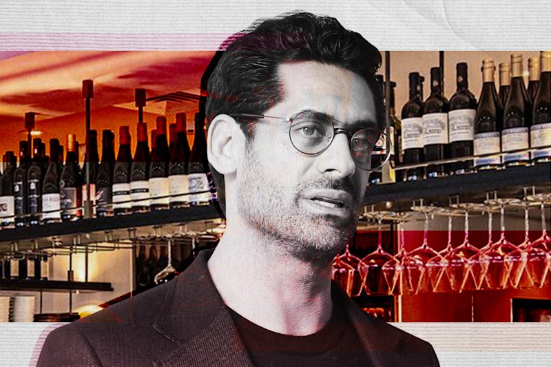 Embattled publican Jon Adgemis.