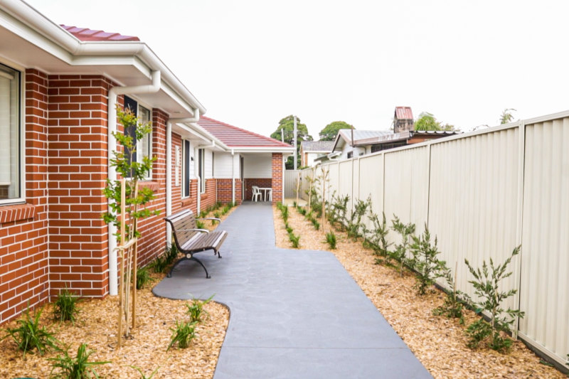 From apartments to standalone houses: Specialist disability housing can take many forms.