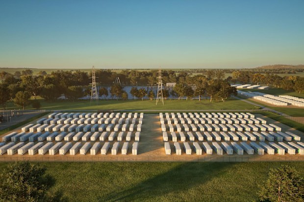 US player Pacific Green shops 4.3GW Australian battery platform