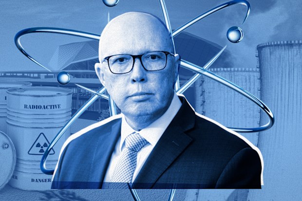Nuclear energy: CSIRO shoots down arguments on costs as Peter Dutton ...