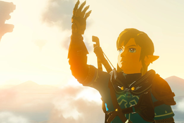 Zelda: Breath of the Wild Has Been Rated In Australia