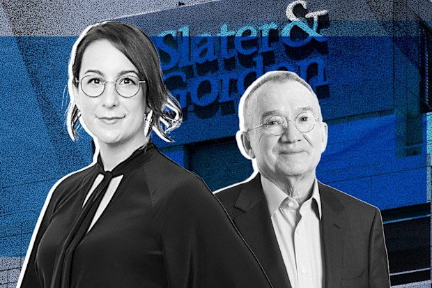 Slater and Gordon rogue email was sent by a ‘lone wolf’ as staff fume ...