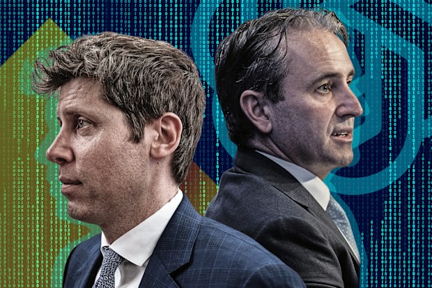 Commonwealth Bank (CBA ASX) enters partnership with Sam Altman’s OpenAI ...