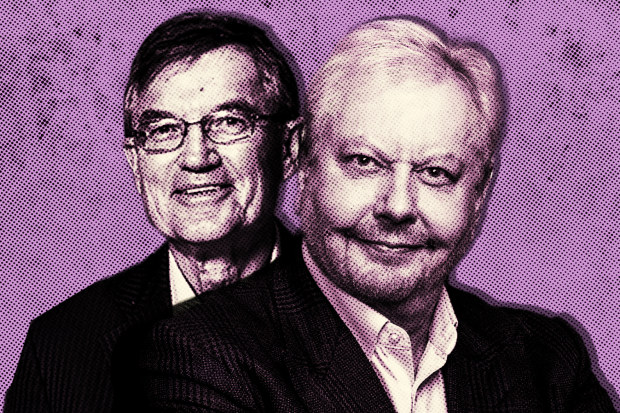 WiseTech Global directors Charles Gibbon and Michael Gregg, longtime supporters of Richard White, to leave board