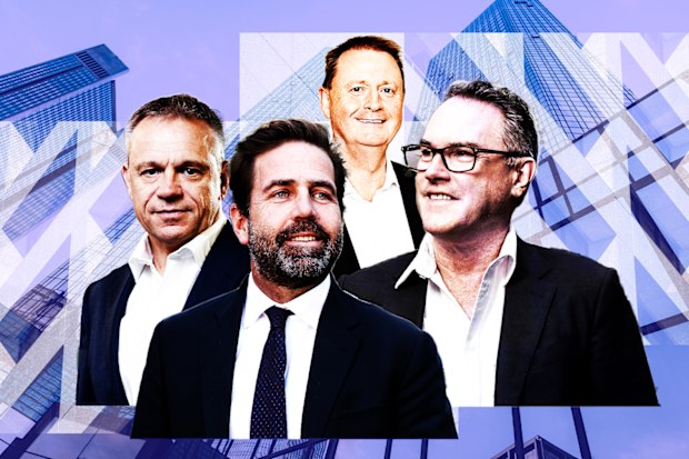 REA ASX Dan White, John McGrath led real estate agent plan to buy into ...