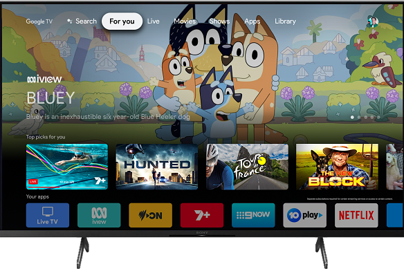 Free air tv discount app