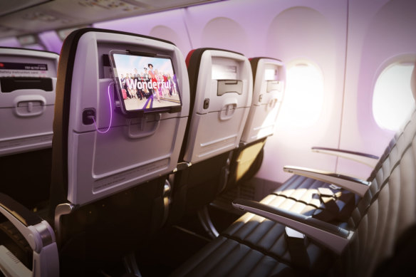 Virgin australia domestic carry on cheap