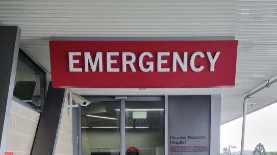 Queensland’s hospitals are rescheduling non-urgent surgery as the third COVID-19 wave hits the health system.